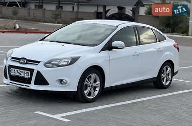 Седан Ford Focus 2014 в Смолином