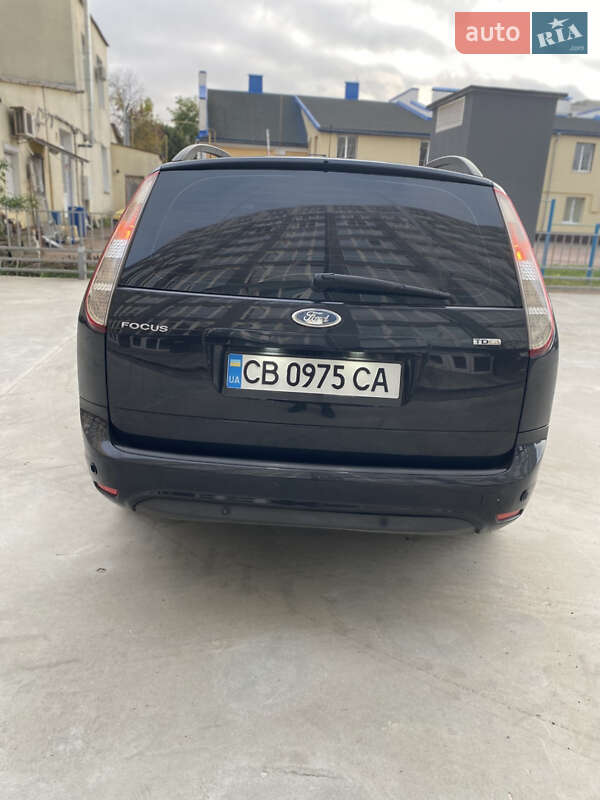 Універсал Ford Focus 2009 в Чернігові
