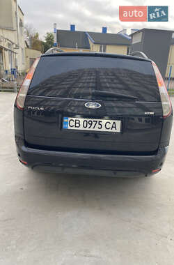 Универсал Ford Focus 2009 в 