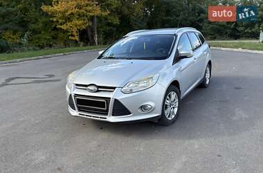 Универсал Ford Focus 2012 в 