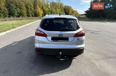 Универсал Ford Focus 2012 в 