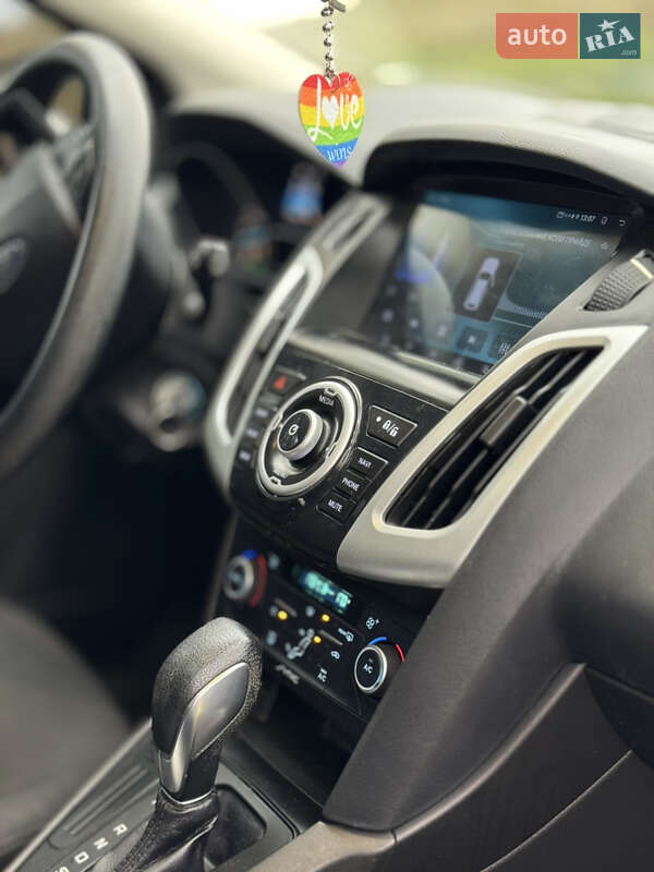 Седан Ford Focus 2017 в Тлумаче
