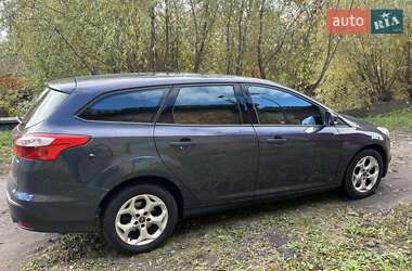 Универсал Ford Focus 2014 в 