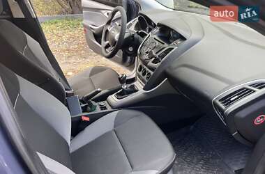 Универсал Ford Focus 2014 в 