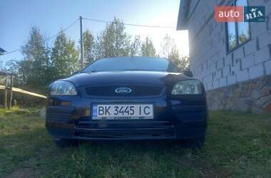 Седан Ford Focus 2005 в Рівному