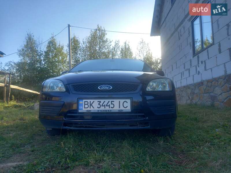 Ford Focus 2005 Ford Focus 2005