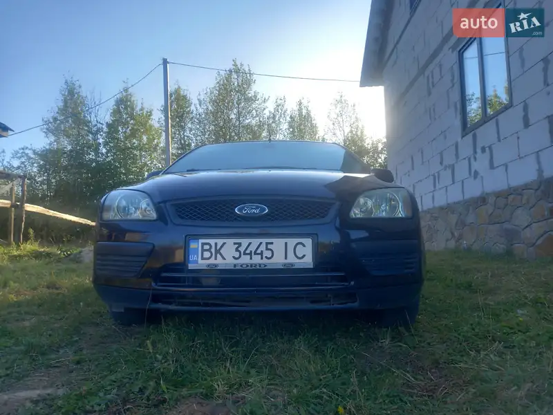 Ford Focus 2005