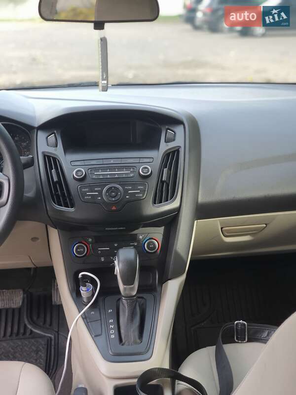 Седан Ford Focus 2018 в Тернополе