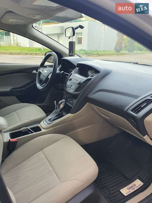 Седан Ford Focus 2018 в Тернополе