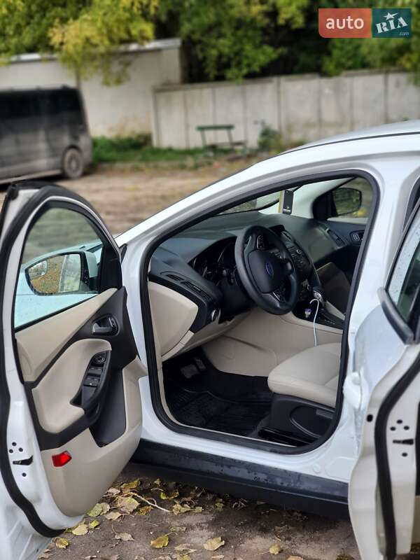 Седан Ford Focus 2018 в Тернополе