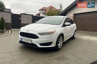 Седан Ford Focus 2017 в Львові