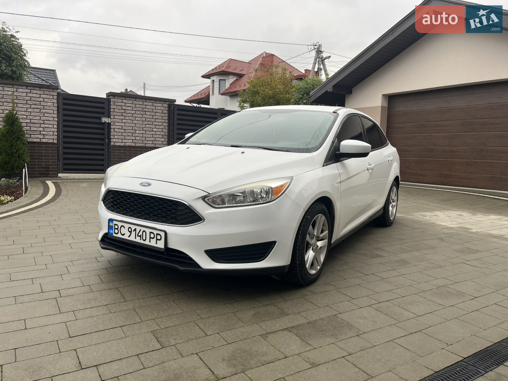 2017 Ford Focus - фото 1