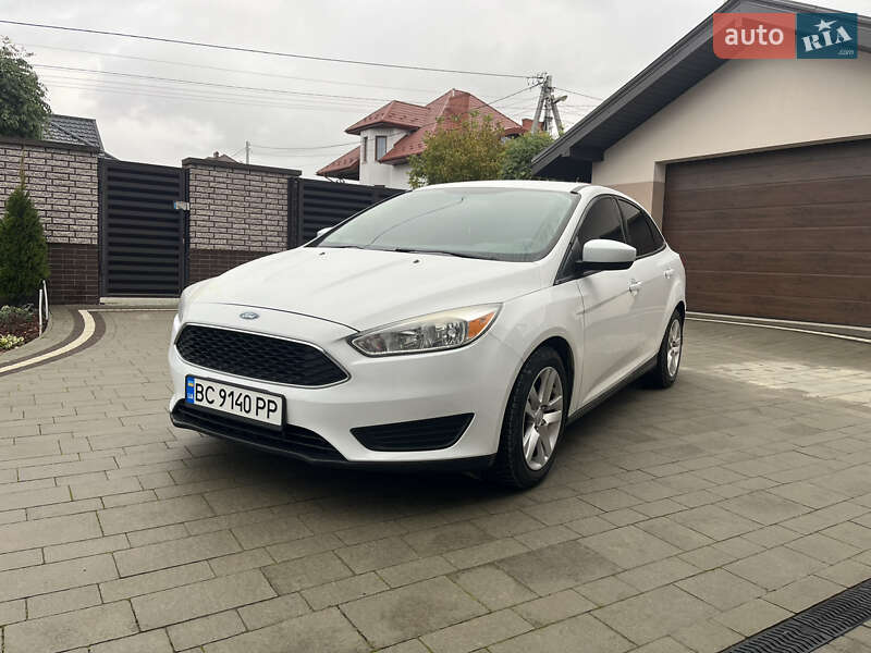 Ford Focus 2017