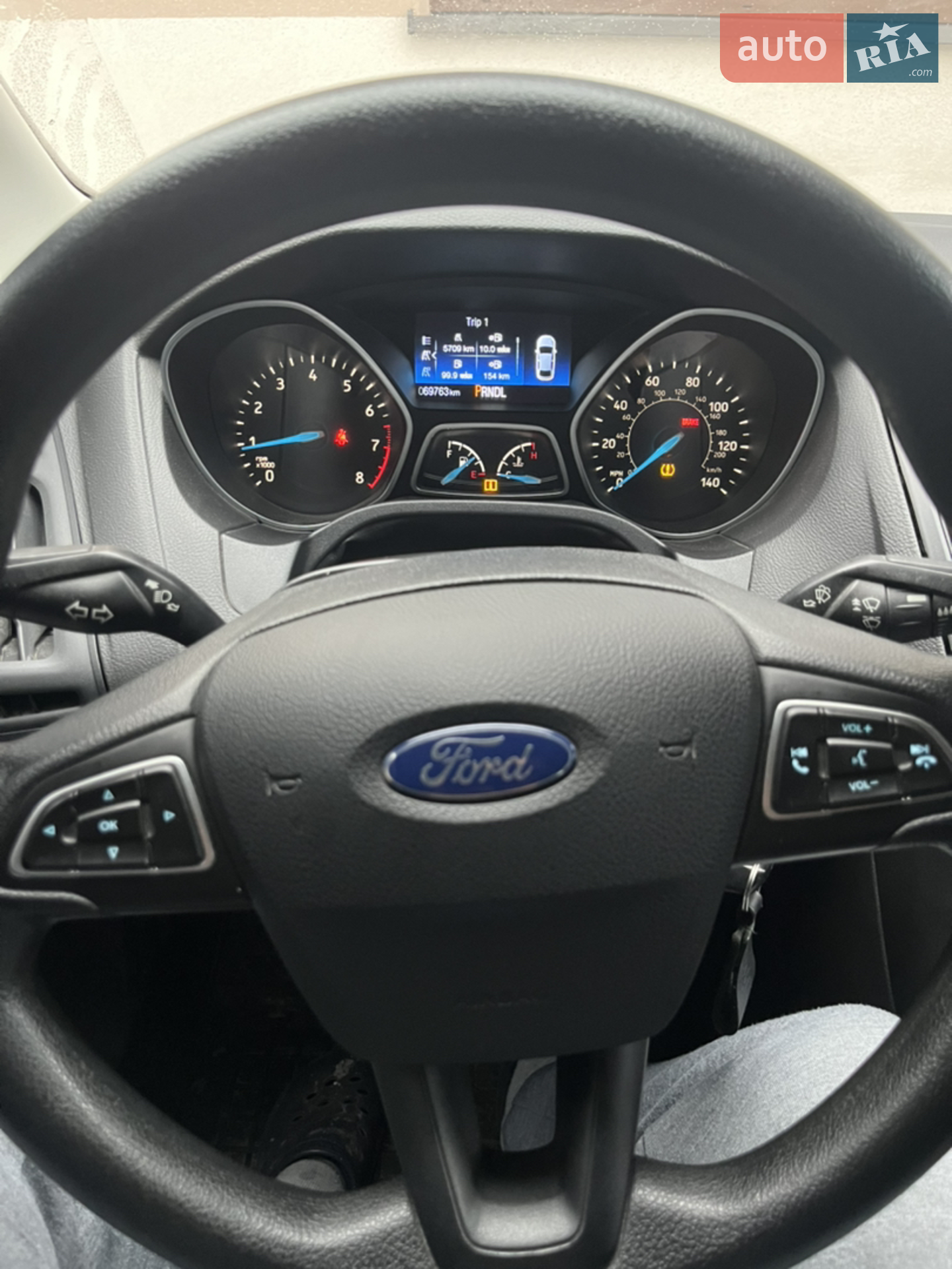 2017 Ford Focus - мініатюра 7