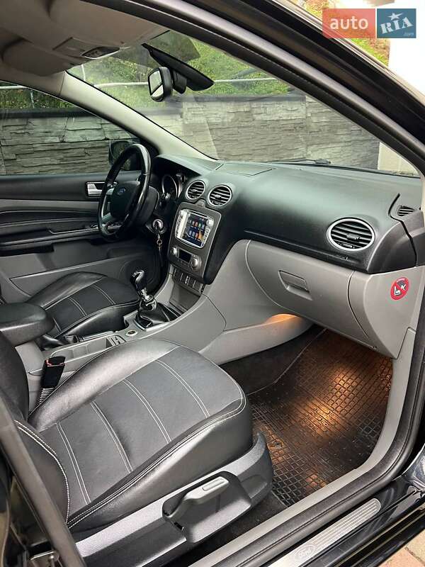 Універсал Ford Focus 2009 в Коломиї фото 6 Універсал Ford Focus 2009 в Коломиї
