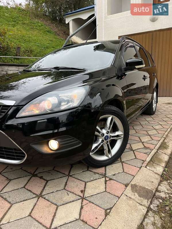 Універсал Ford Focus 2009 в Коломиї фото 2 Універсал Ford Focus 2009 в Коломиї