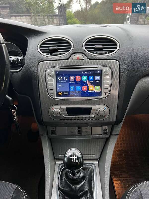 Універсал Ford Focus 2009 в Коломиї фото 39 Універсал Ford Focus 2009 в Коломиї