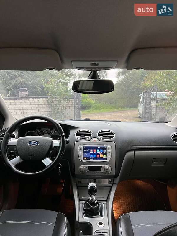 Універсал Ford Focus 2009 в Коломиї фото 38 Універсал Ford Focus 2009 в Коломиї