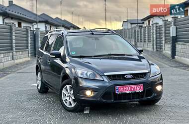 Универсал Ford Focus 2010 в Вараше