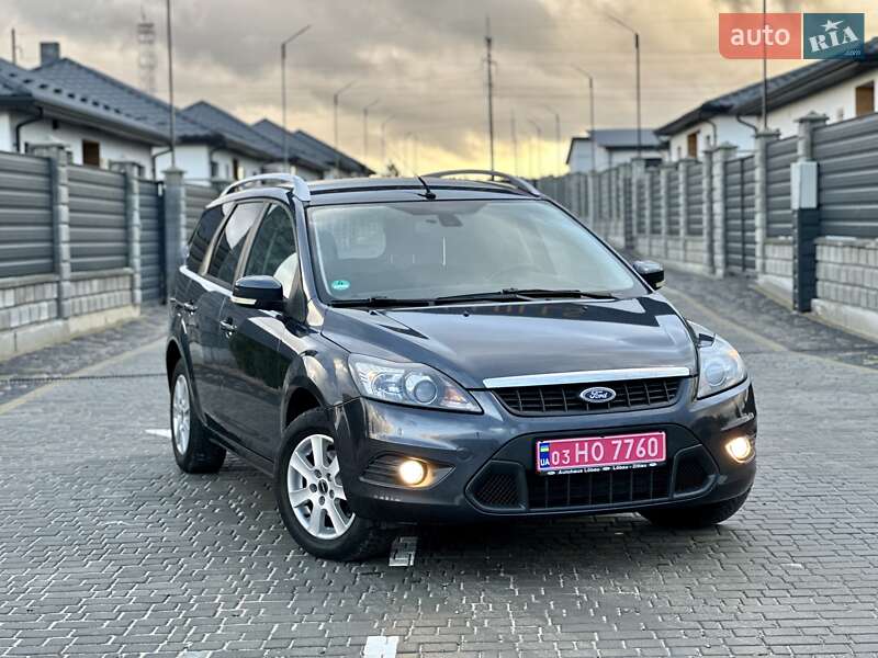 Универсал Ford Focus 2010 в Вараше фото Универсал Ford Focus 2010 в Вараше