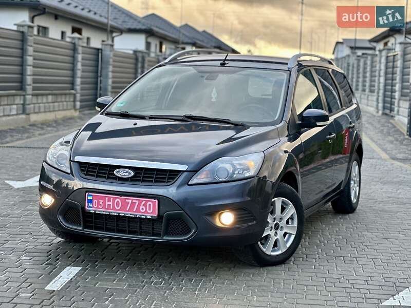 Универсал Ford Focus 2010 в Вараше фото 6 Универсал Ford Focus 2010 в Вараше