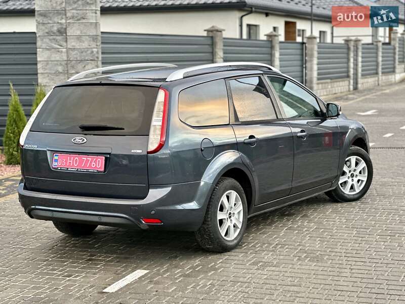 Универсал Ford Focus 2010 в Вараше фото 5 Универсал Ford Focus 2010 в Вараше