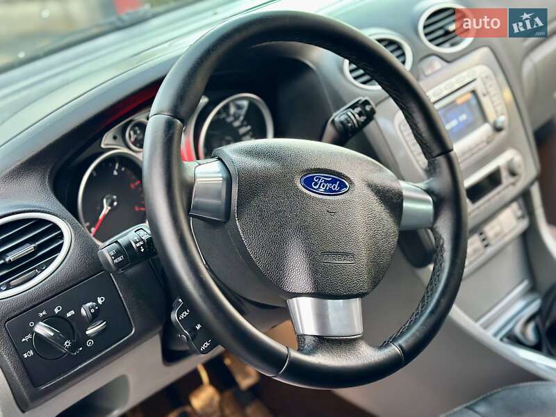 Универсал Ford Focus 2010 в Вараше фото 16 Универсал Ford Focus 2010 в Вараше
