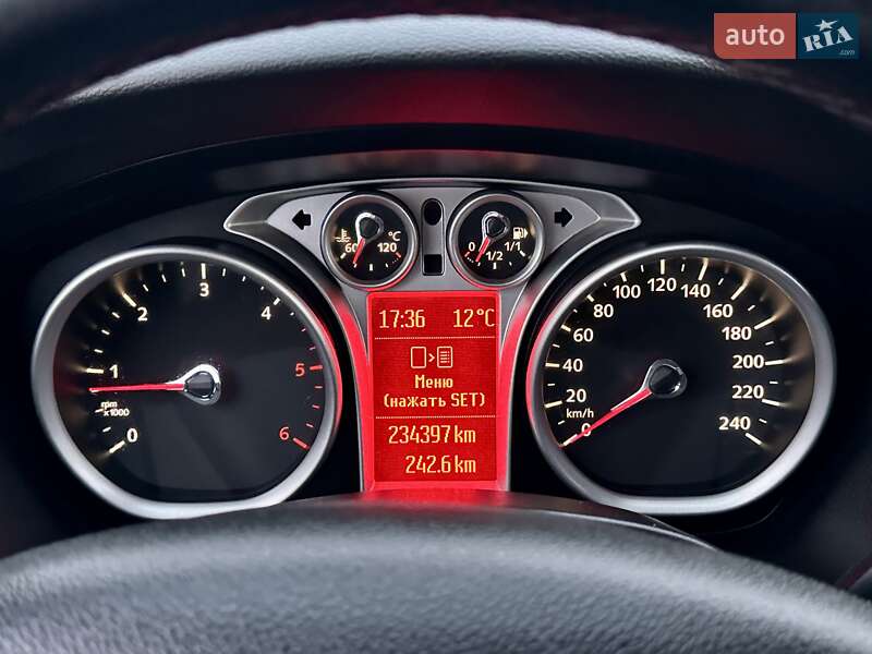 Универсал Ford Focus 2010 в Вараше фото 20 Универсал Ford Focus 2010 в Вараше