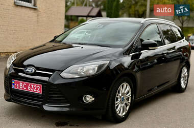 Універсал Ford Focus 2011 в Рівному