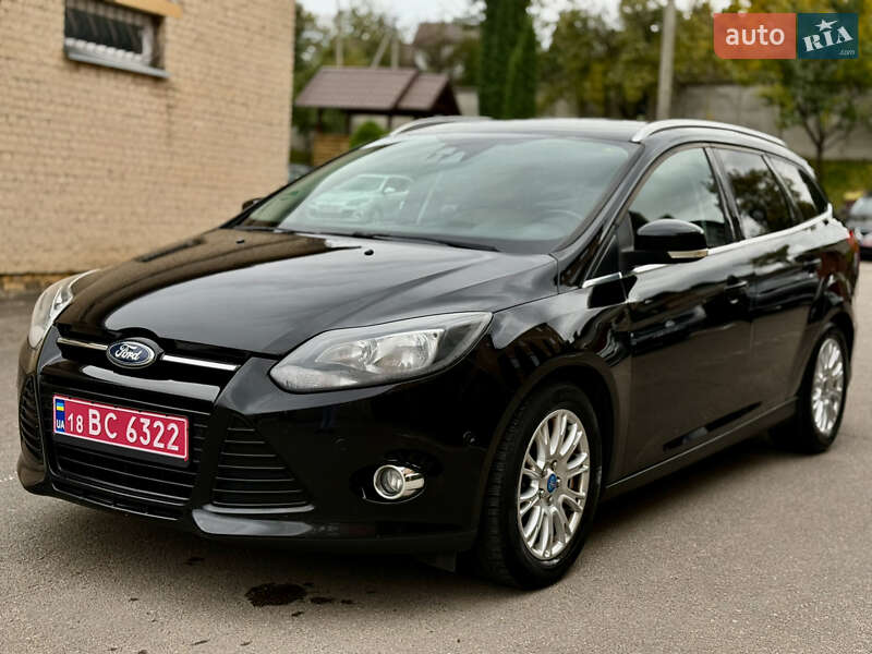 Ford Focus 2011