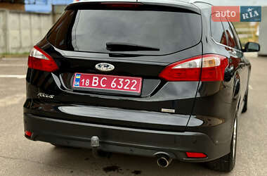 Универсал Ford Focus 2011 в 