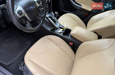 Универсал Ford Focus 2011 в 