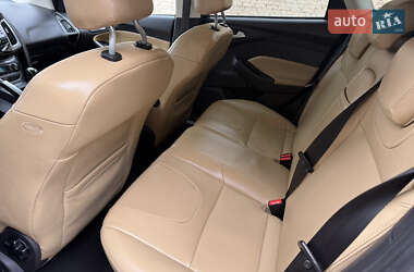 Универсал Ford Focus 2011 в 