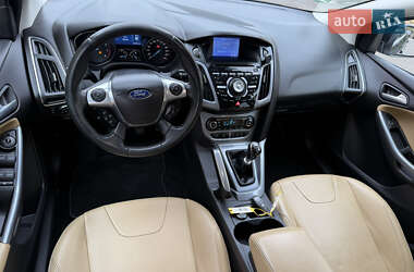 Универсал Ford Focus 2011 в 