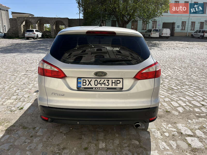 Универсал Ford Focus 2011 в Каменец-Подольском фото 6 Универсал Ford Focus 2011 в Каменец-Подольском