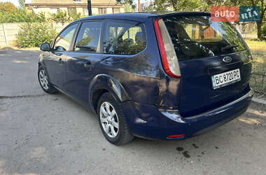 Універсал Ford Focus 2010 в 