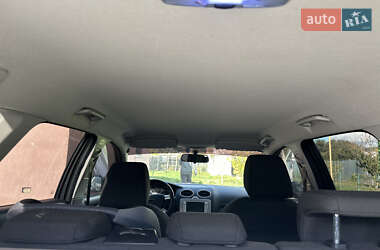 Универсал Ford Focus 2008 в 