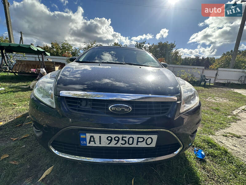 Універсал Ford Focus 2008 в Березані