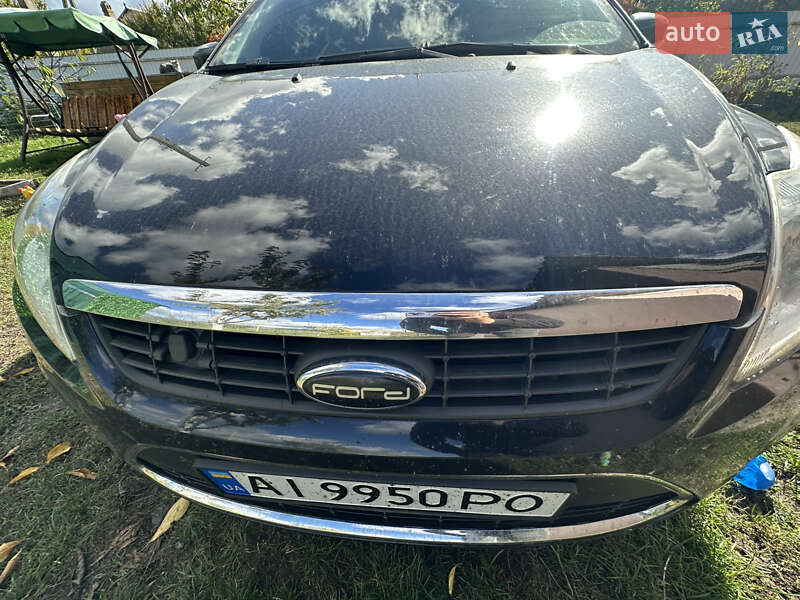 Універсал Ford Focus 2008 в Березані