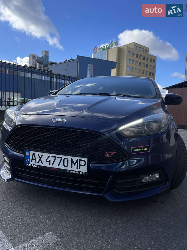 Ford Focus 2016