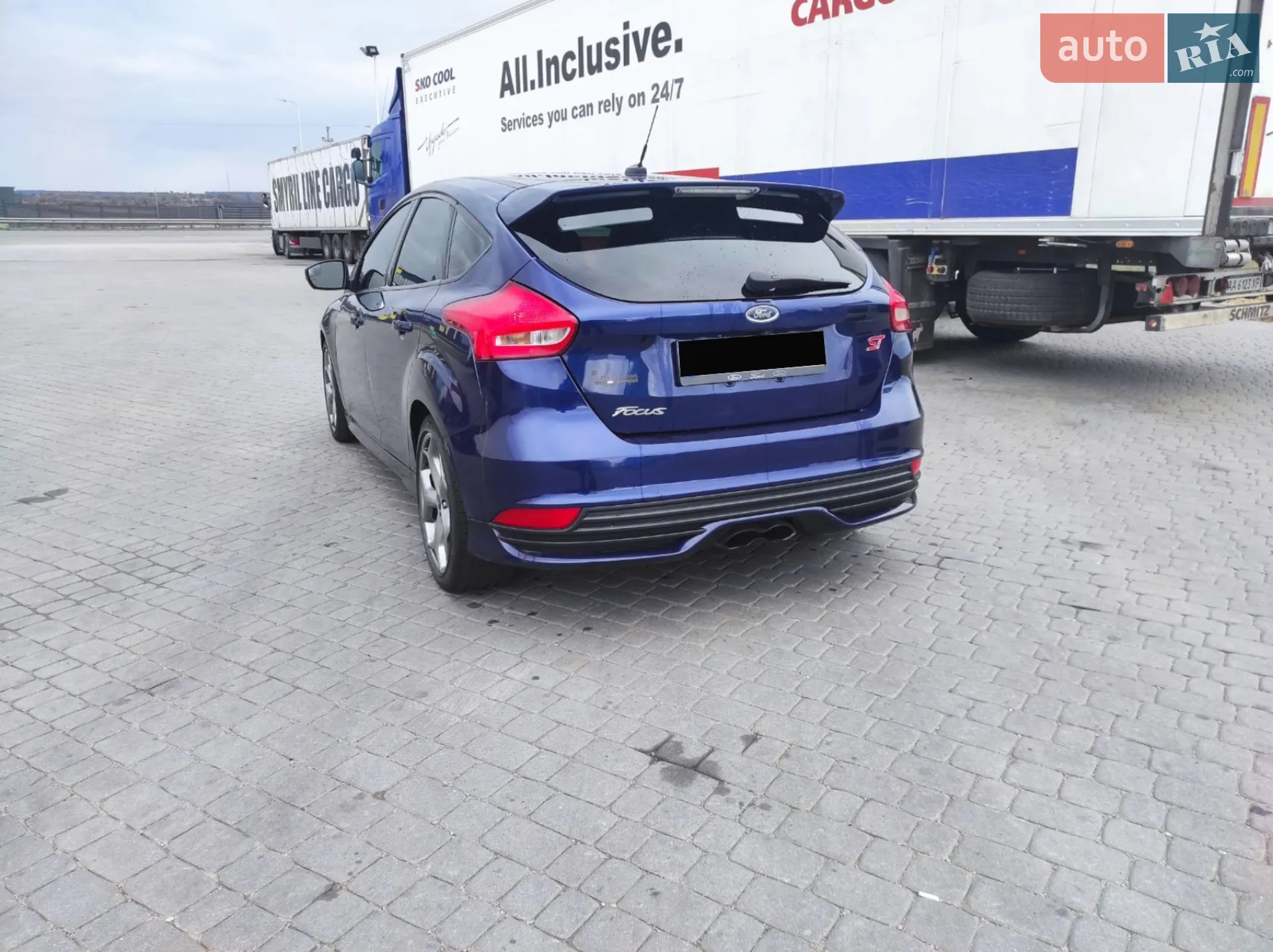 2017 Ford Focus - мініатюра 2