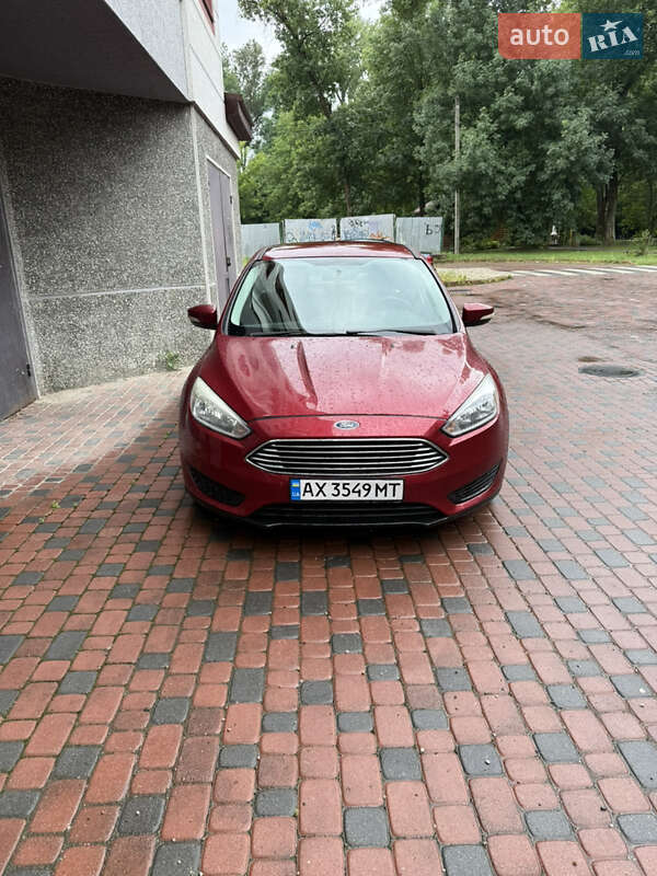 Ford Focus 2017