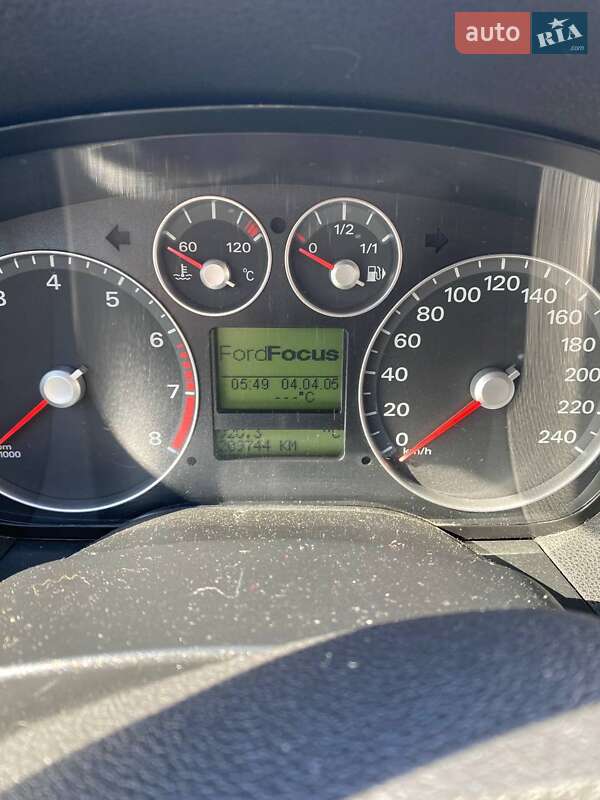 Хэтчбек Ford Focus 2005 в Житомире