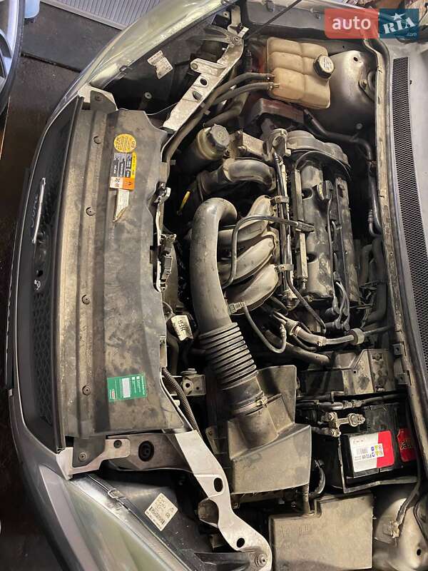 Хэтчбек Ford Focus 2005 в Житомире