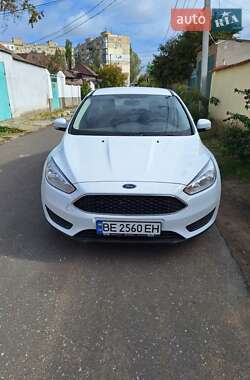 Седан Ford Focus 2016 в Миколаєві