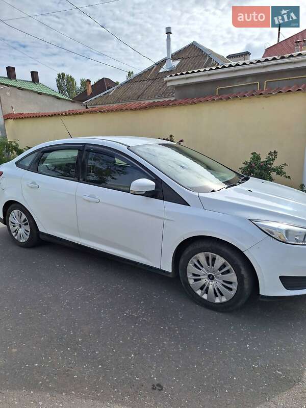 Седан Ford Focus 2016 в Миколаєві