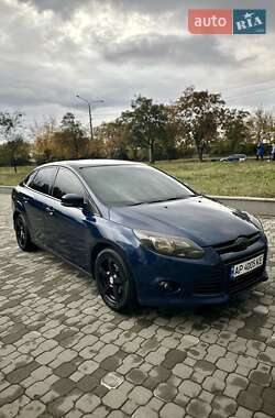 Седан Ford Focus 2011 в 