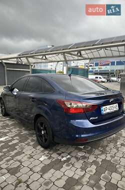 Седан Ford Focus 2011 в 