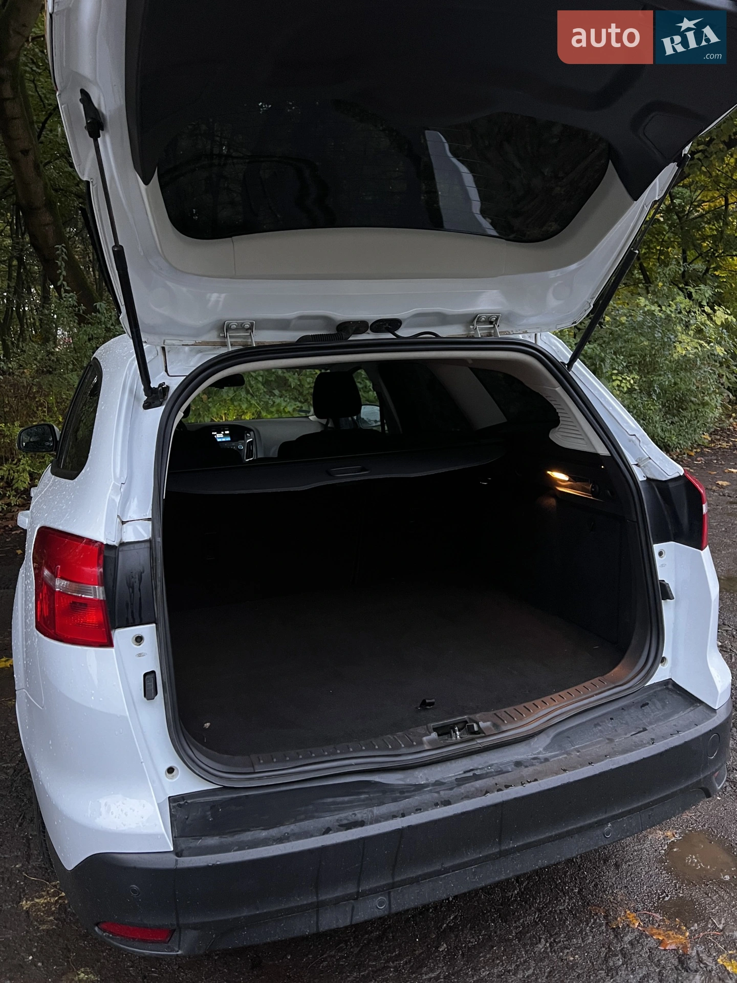 2015 Ford Focus - мініатюра 4