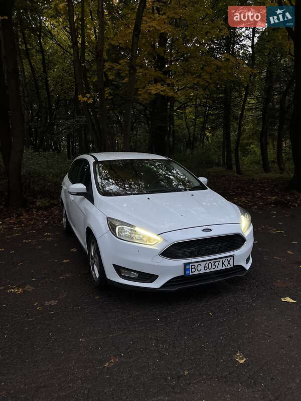Універсал Ford Focus 2015 в Львові